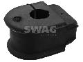 Guma stabilizatora do Renault, 60 61 0007, SWAG Autoteile GmbH w ofercie sklepu e-autoparts.pl 